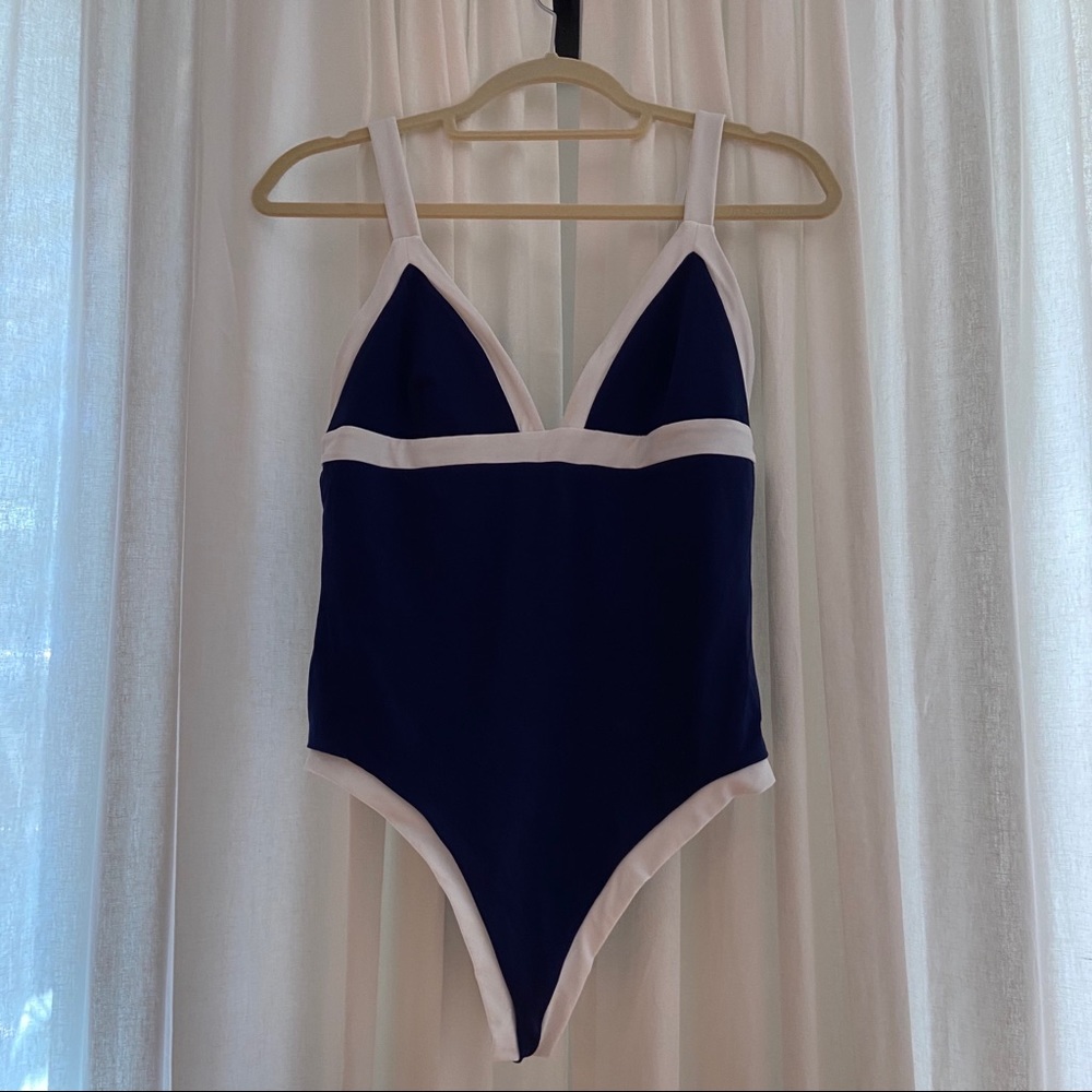 Milly Colorblock One Piece